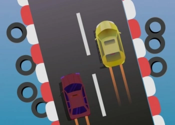 Drag Race! snímek obrazovky hry