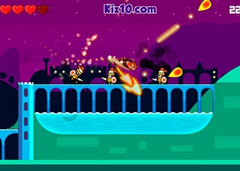 Drag'n'boom Online oyun ekran görüntüsü