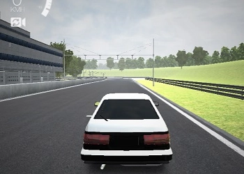 Drift Jäger Spiel-Screenshot