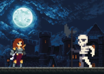 Anime Antiche | Gioco Di Ruolo Oscuro In Stile Rogue screenshot del gioco