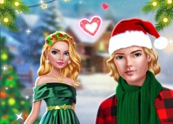 Ellie And Ben Christmas Eve game screenshot