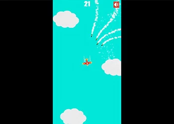 Avión De Escape captura de pantalla del juego