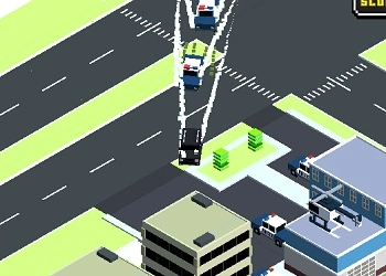 Escape Road 2 game screenshot