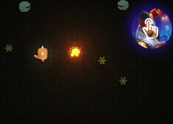 Fuga Dal Dungeon screenshot del gioco