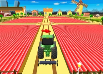 Farming Simulator 3D game screenshot