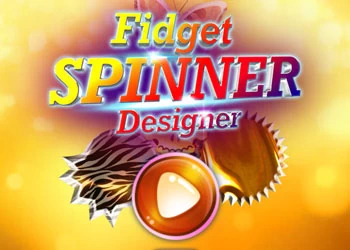 Fidget Spinner Дизайнері ойын скриншоты