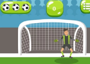 Fifa Soccer game screenshot