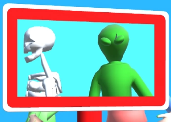 Aliens In 3D Finden Spiel-Screenshot