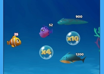 Fishdom Mania ойын скриншоты