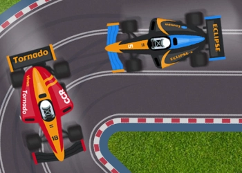 Formula Yarışçıları oyun ekran görüntüsü