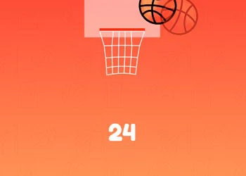 Freethrow.io екранна снимка на играта