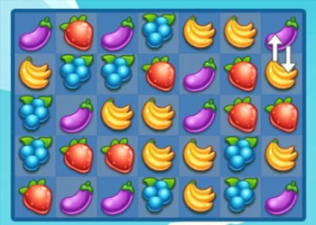سحق الفاكهة لقطة شاشة اللعبة