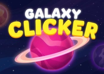 ギャラクシークリッカー ゲームのスクリーンショット
