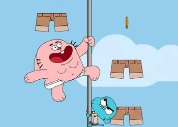 Gambol: Hacia El Cielo Sin Pantalones captura de pantalla del juego