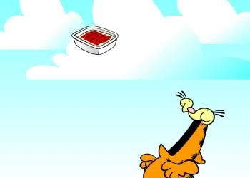 Garfield - Lasanha Do Céu captura de tela do jogo