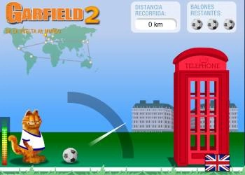 Гарфийлд 2 екранна снимка на играта