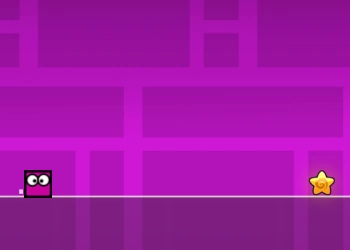 Desafío Geometry Dash captura de pantalla del juego