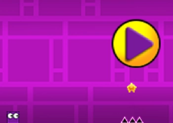 Geometrie Dash Jump Spiel-Screenshot
