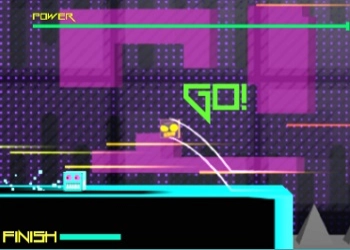 Geometry Dash: Mr. Dubstep game screenshot