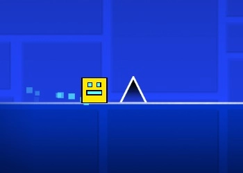 Geometry Dash Daring tangkapan layar permainan