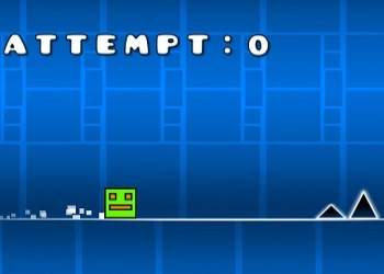 Geometry Jump 2 zrzut ekranu gry