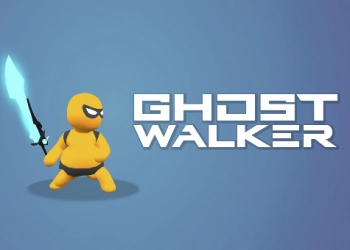 Ghost Walker ойын скриншоты