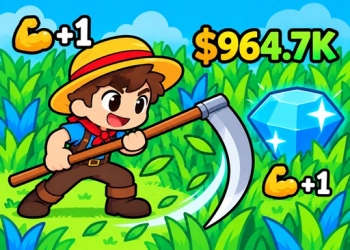 Grass Rush Adventure snímek obrazovky hry