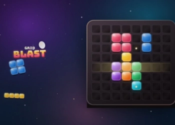 Şəbəkə Partlayışı oyun ekran görüntüsü