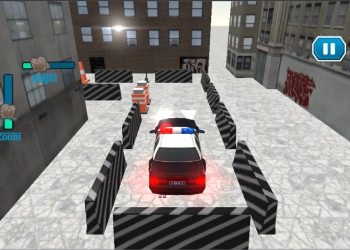 Gta: Car Parking Mission snímek obrazovky hry