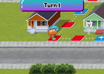 Gumball Trophy-Uitdaging schermafbeelding van het spel