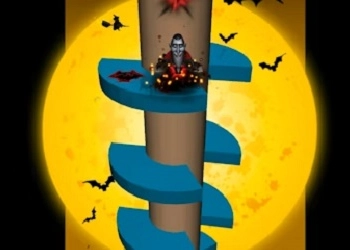 Elica Di Halloween screenshot del gioco