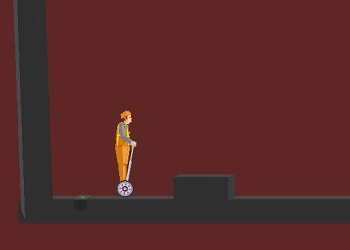 Happy Wheels Por Best captura de pantalla del juego