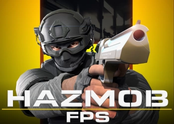 Hazmob Fps રમતનો સ્ક્રીનશોટ