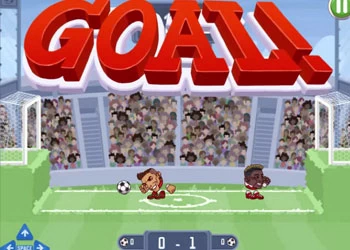 Heads Arena: Soccer All Stars Ойыны ойын скриншоты