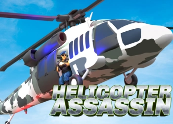 Helicopter Asassin ພາບຫນ້າຈໍເກມ