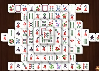 İrs Mahjong Klassik oyun ekran görüntüsü