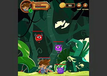 Kahramanın Yolculuğu oyun ekran görüntüsü