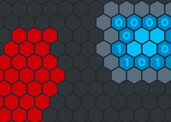 Hexsweep.io játék képernyőképe