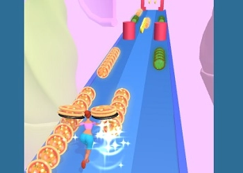 Hohe Pizza Spiel-Screenshot