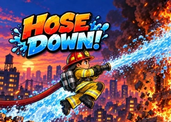Hose Down game screenshot