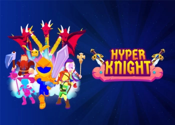 Hyper Knight pamje nga ekrani i lojës