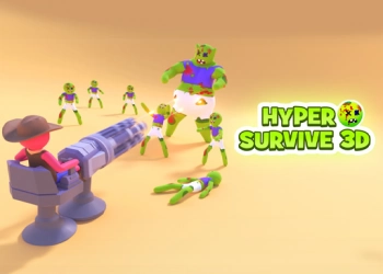 Iper Sopravvivenza screenshot del gioco