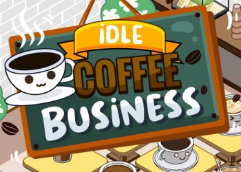 Podnikání S Nečinnou Kávou snímek obrazovky hry