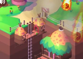 Idle Craft 3D schermafbeelding van het spel