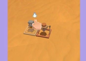 Vita Di Deserto Inattiva screenshot del gioco