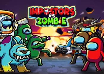 Imposteurs Contre Zombies : Survie capture d'écran du jeu