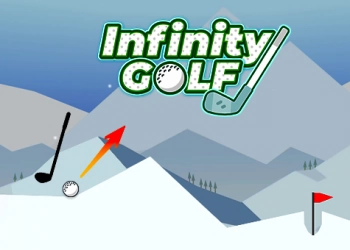 Infinity Golf mängu ekraanipilt