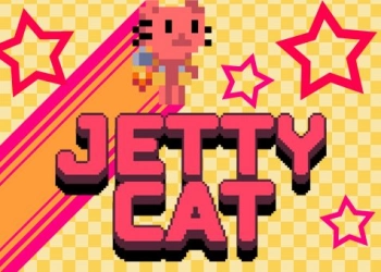 Jetéecat capture d'écran du jeu