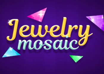 Jewelry Mosaic game screenshot