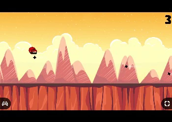 Saut Ninja Héros capture d'écran du jeu